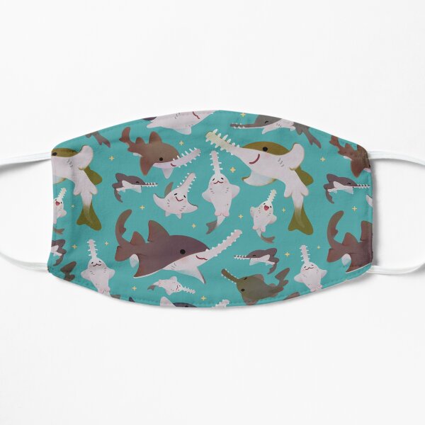 Sawfish Flat Mask