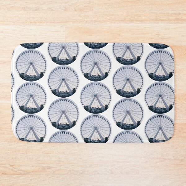 Item preview, Ferris Wheel designed and sold by polishalpaca.