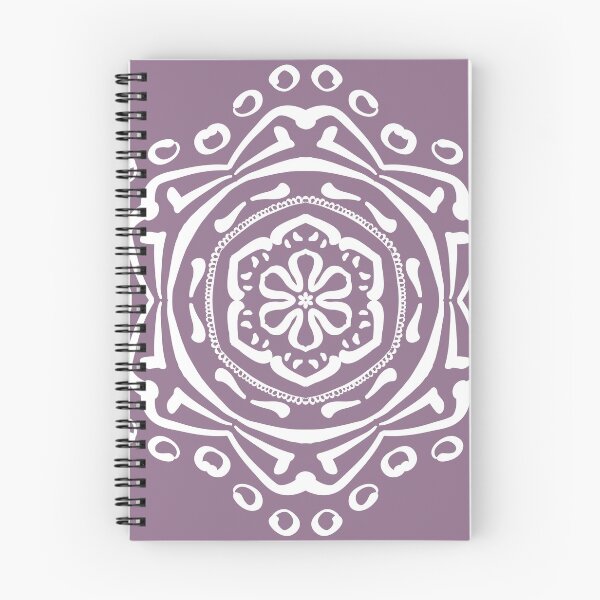 Item preview, Wisteria Pympbys Mandala designed and sold by Tekoro.