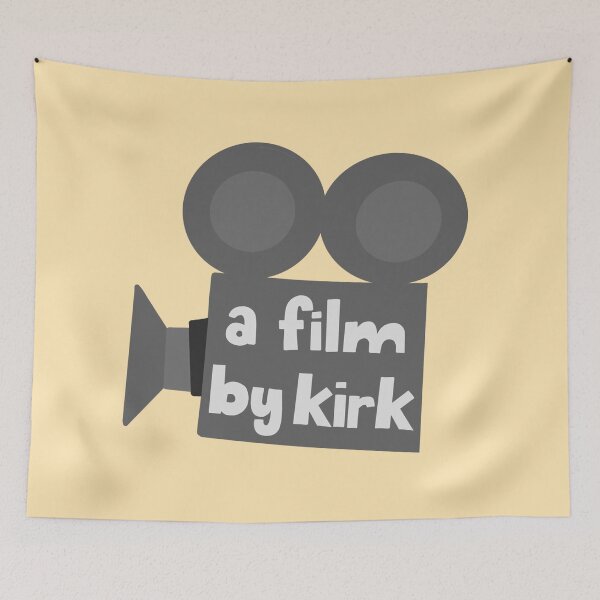 Item preview, a film by kirk  designed and sold by -eMM.
