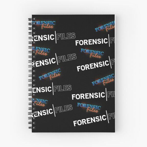 Item preview, Forensic Files Color Pattern designed and sold by ecchi-kitten.