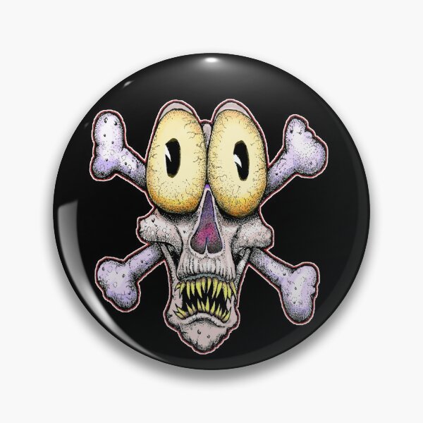Item preview, skully bones designed and sold by linden lorenson.