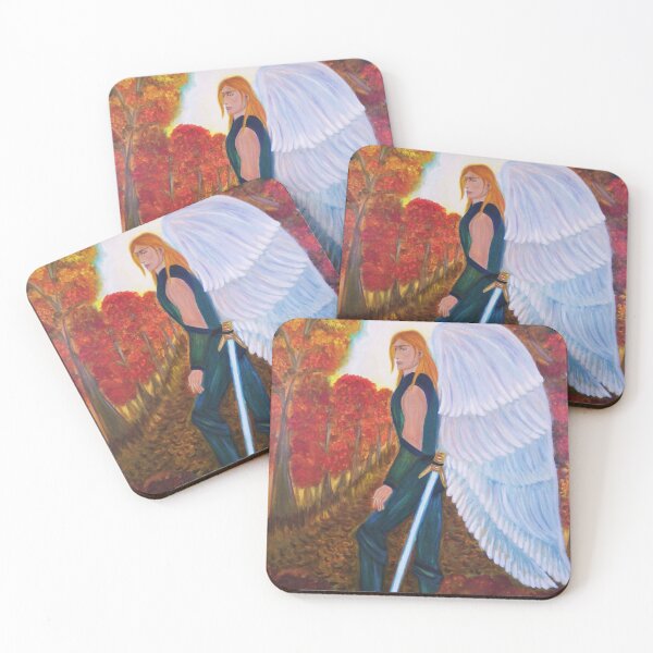 Item preview, Michael Archangel - The Mission - designed and sold by Yesi Casanova.