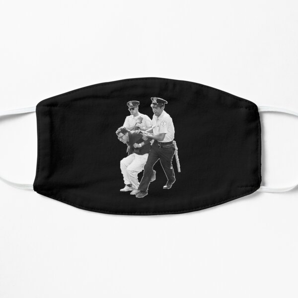 Bernie Arrested 1963 Mask