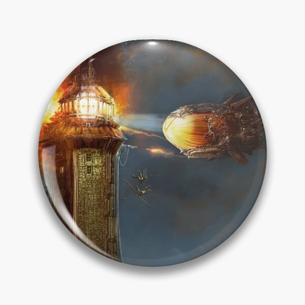 Item preview, Steampunk Tower Attack! designed and sold by evocexperiments.