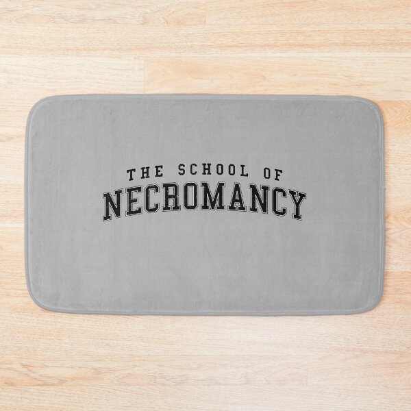 Item preview, School Pride: Necromancy designed and sold by actionpotential.