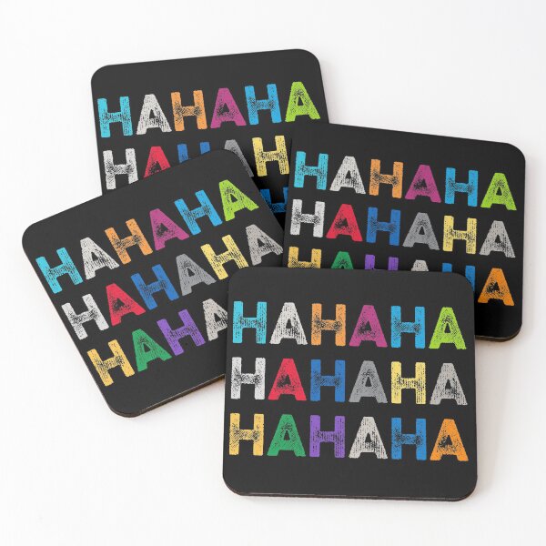 Item preview, Ha Ha Ha designed and sold by A Brand With No Name.