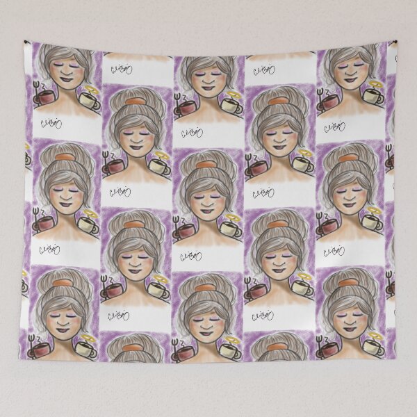 Item preview, Good Coffee, Bad Coffee designed and sold by Celina Barajas.