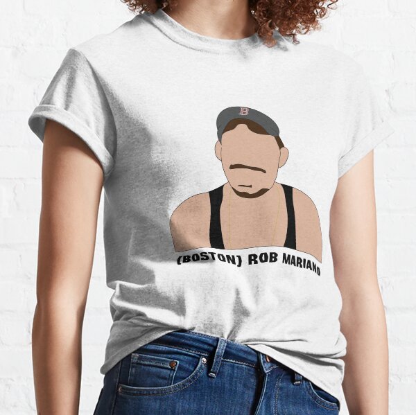 (Boston) Rob Mariano Classic T-Shirt