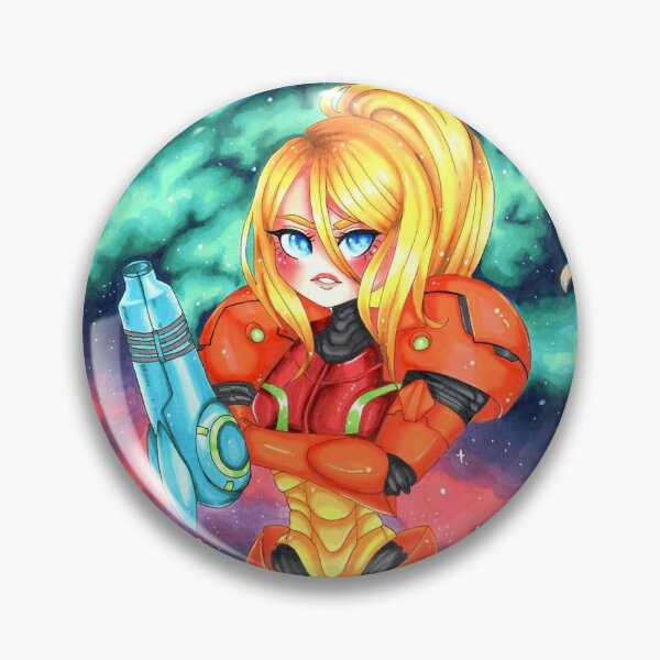 Artikelvorschau, Samus entworfen und verkauft von RewbyFox.
