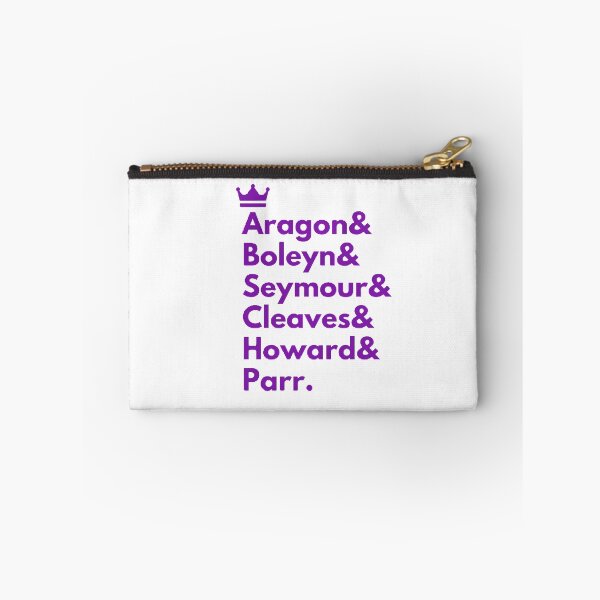 Item preview, Six wives of Henry the 8th in purple designed and sold by SM4427.