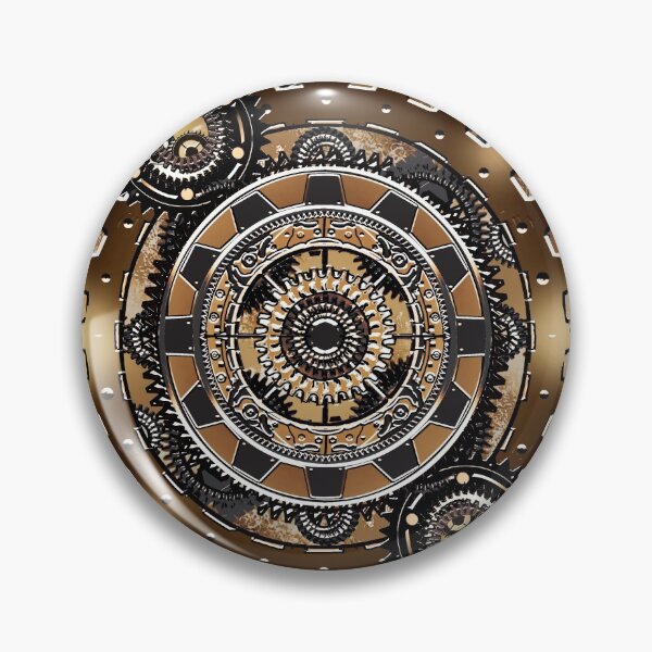 Item preview, Steampunk Gear Wall designed and sold by evocexperiments.