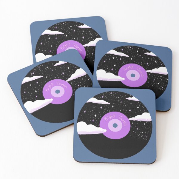 Item preview, Aesthetic vinyl designed and sold by SarahShakerArts.