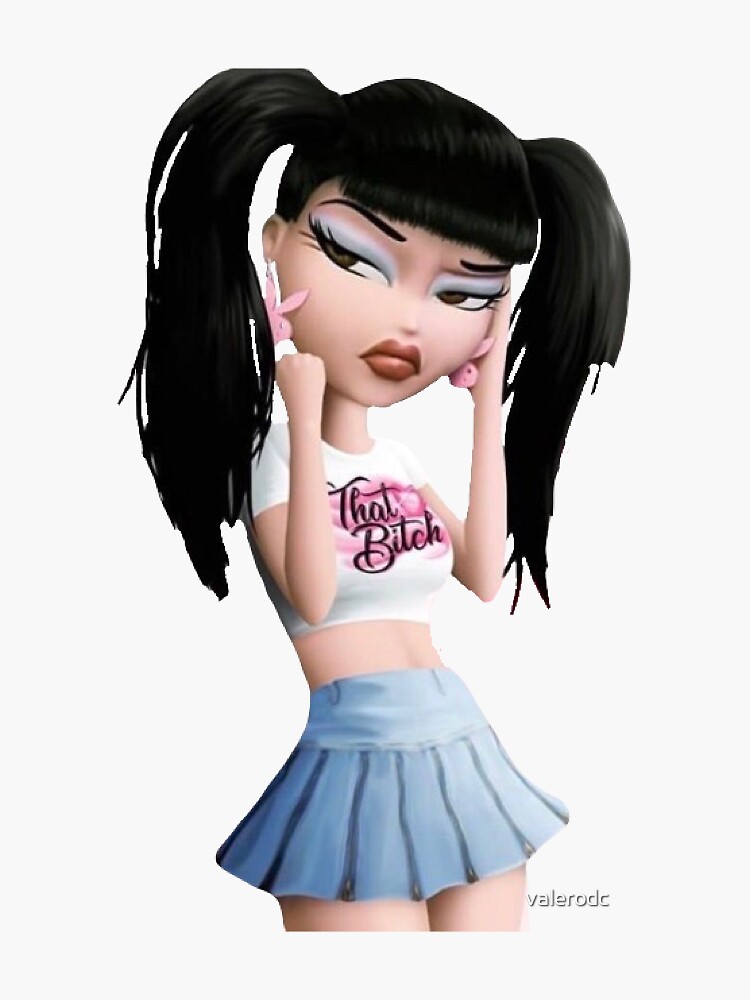 bratz iconz jade