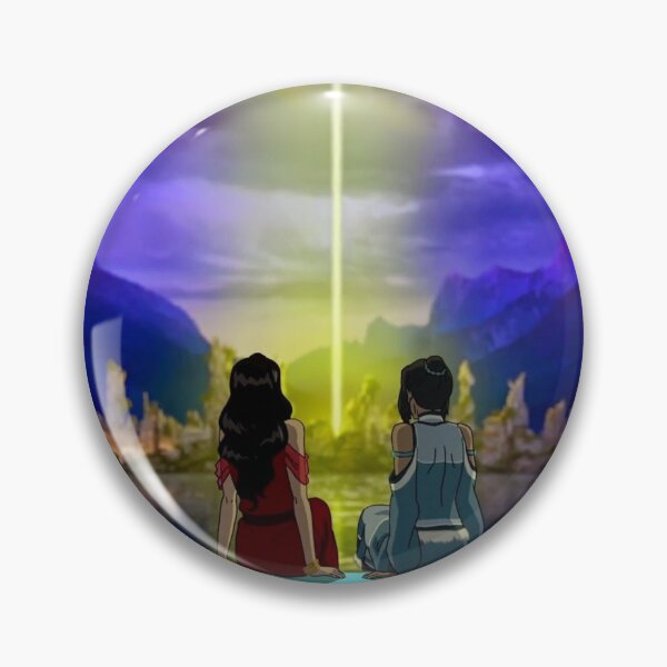 Item preview, Korrasami Face mask designed and sold by halfterlife.