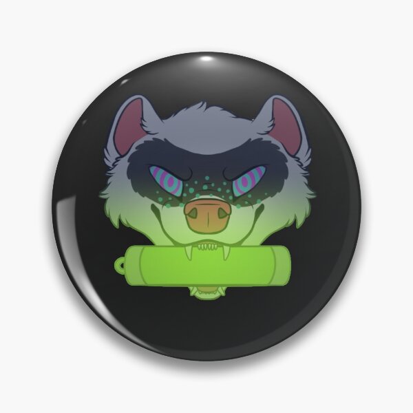 Aperçu de l'œuvre Raver Rypley Ferret créée et vendue par TheFoxFeatherz.