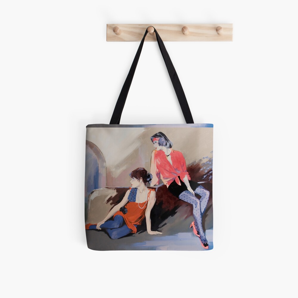 Item preview, All Over Print Tote Bag designed and sold by sara-moon.