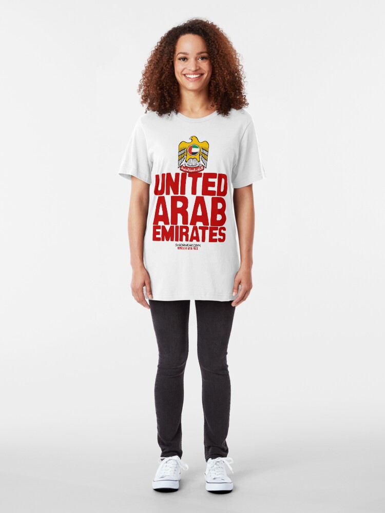 "United Arab Emirates" Tshirt by kaysha Redbubble