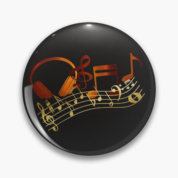 Item preview, Music notes designed and sold by aldona.