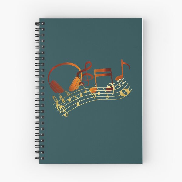 Item preview, Music notes designed and sold by aldona.