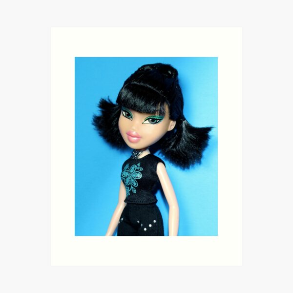 Jade Bratz Art Prints Redbubble