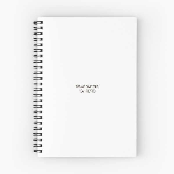 Item preview, "Dreams Come True, Yeah They Do" Newsies Quote designed and sold by emmardegroff.