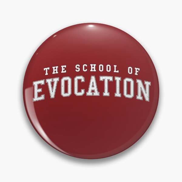 Item preview, School Pride: Evocation designed and sold by actionpotential.