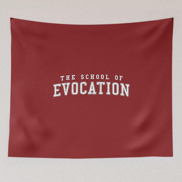 Item preview, School Pride: Evocation designed and sold by actionpotential.