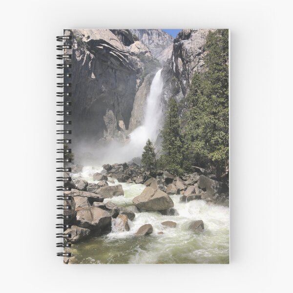 Item preview, Cataratas de Yosemite II designed and sold by David Thompson.