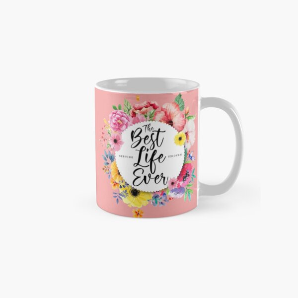 Item preview, Best Life Ever Floral designed and sold by KA DESIGNS.