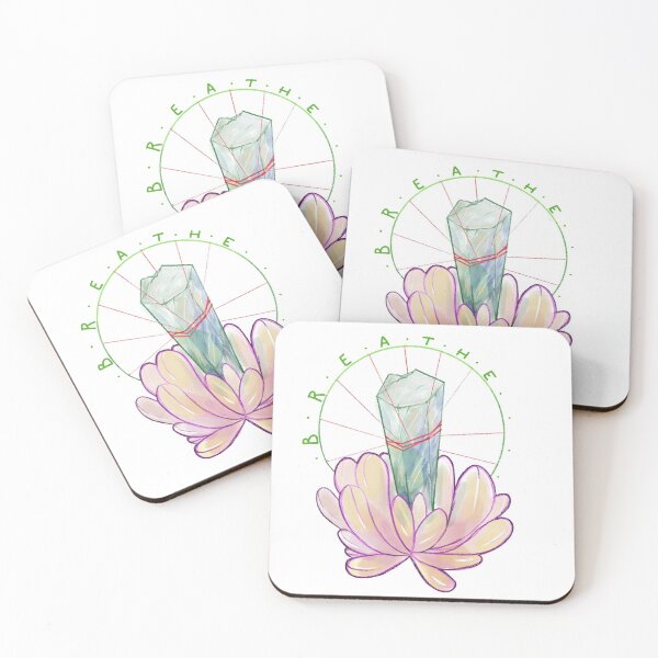 Item preview, Breathe. We are gonna be ok. designed and sold by Hope White.