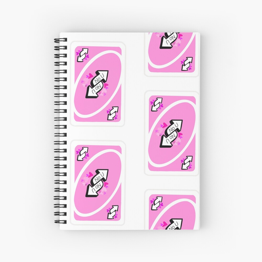 No U Uno Card Pin for Sale by Mumize