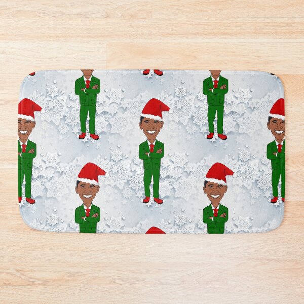 Item preview, barack obama santa designed and sold by Gossip Rag.