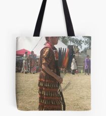 Tranquil Thoughts Tote Bag