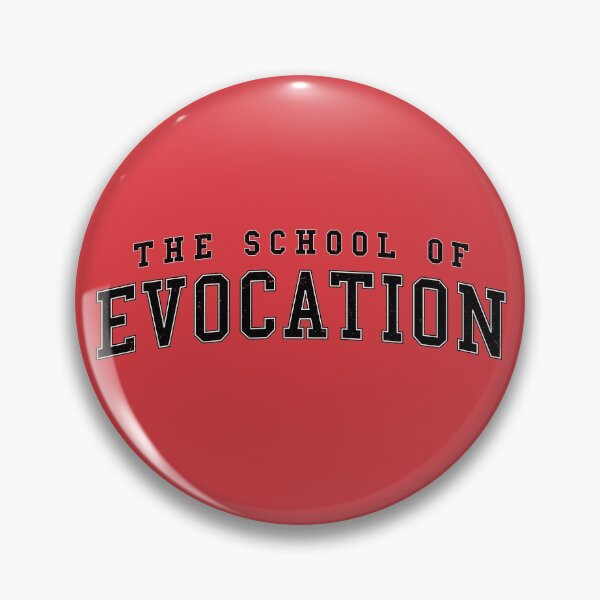 Item preview, School Pride: Evocation designed and sold by actionpotential.
