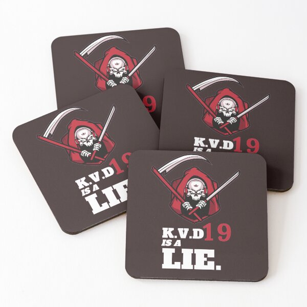 Item preview, K.V.D19 IS A LIE designed and sold by dygo1986.