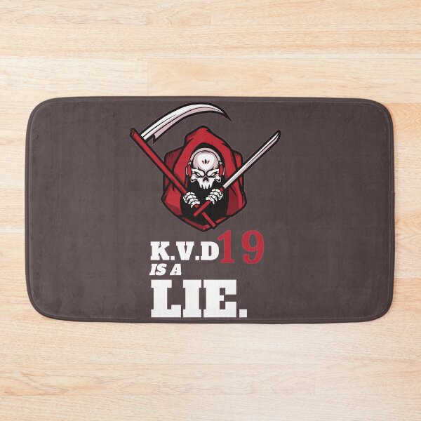Item preview, K.V.D19 IS A LIE designed and sold by dygo1986.