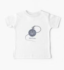 Time Lord Baby Tee