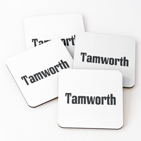 Item preview, Tamworth designed and sold by ProjectX23.