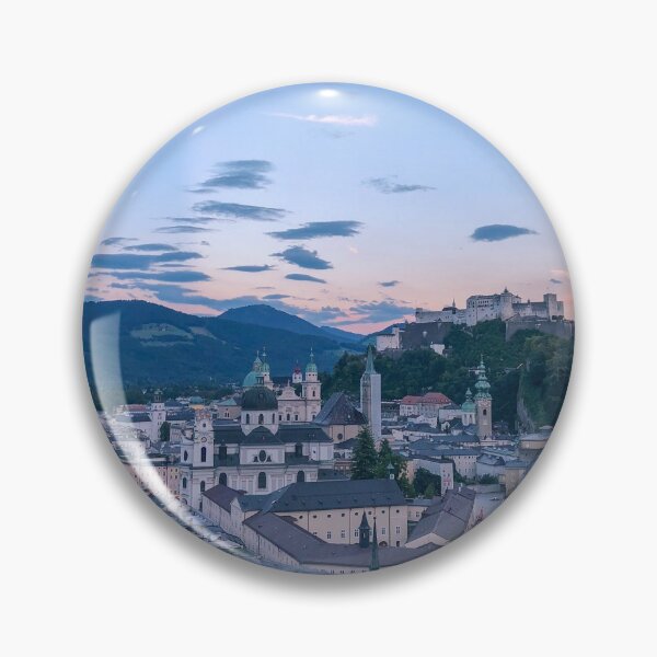 Item preview, Salzburg Sunset designed and sold by polishalpaca.