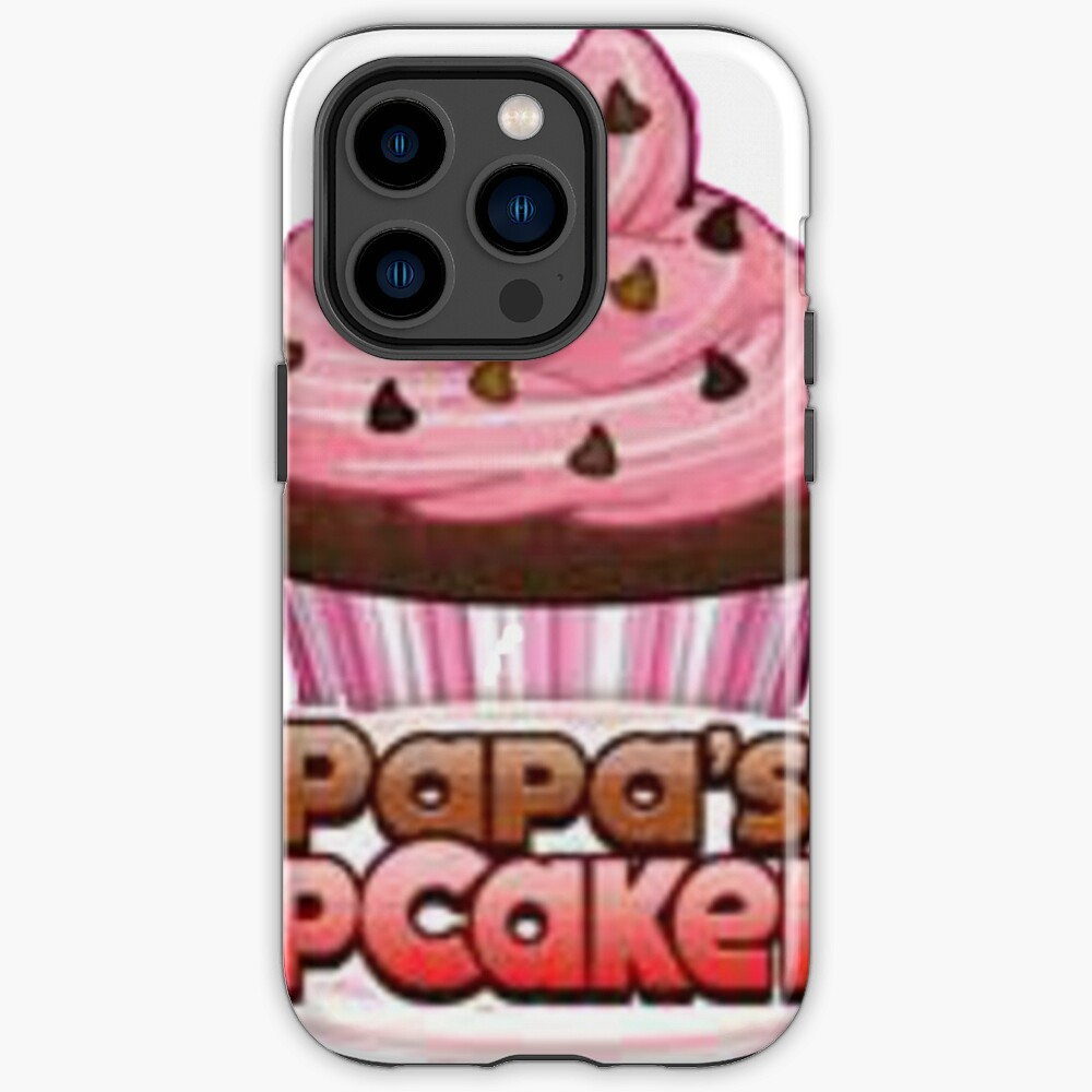 Papa's Cupcakeria Logo Essential T-Shirt for Sale by apparel-agenda