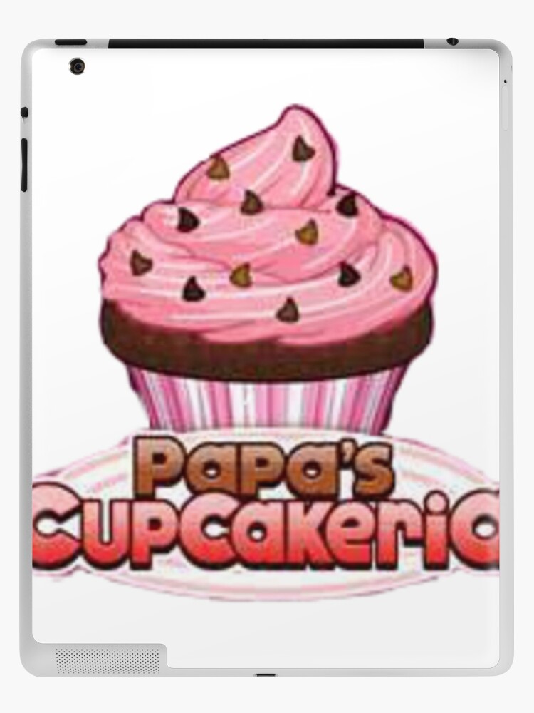 Papa's Cupcakeria Game - My Games 4 Girls