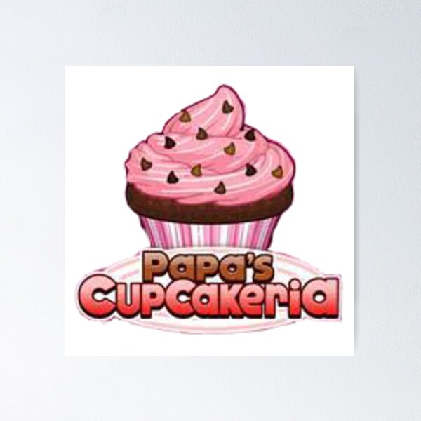 Happy 10th Anniversary to Papa's Cupcakeria! 