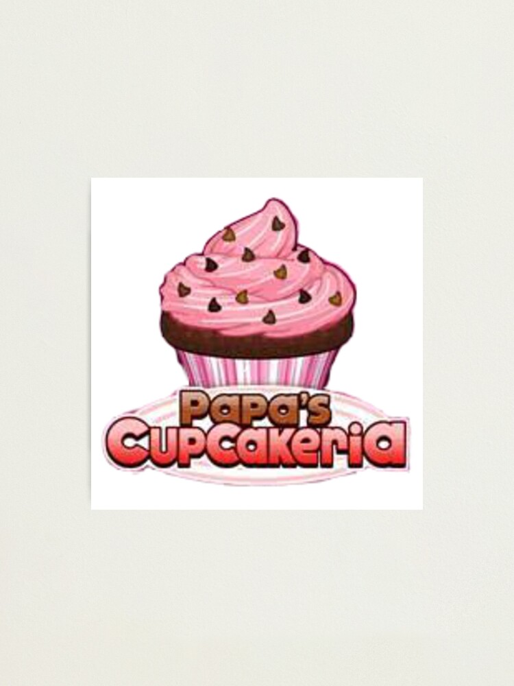 Papa's Cupcakeria To Go! - Intro & Tutorial 