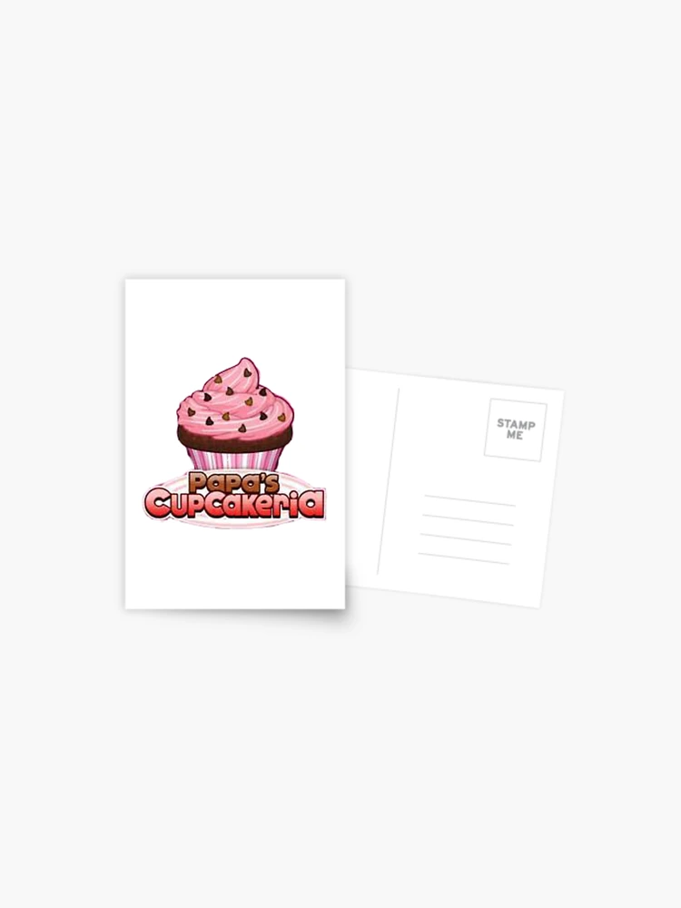 Papa's Cupcakeria Logo Essential T-Shirt for Sale by apparel-agenda