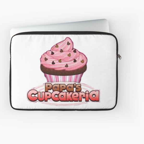 Papa's Cupcakeria Logo | Essential T-Shirt