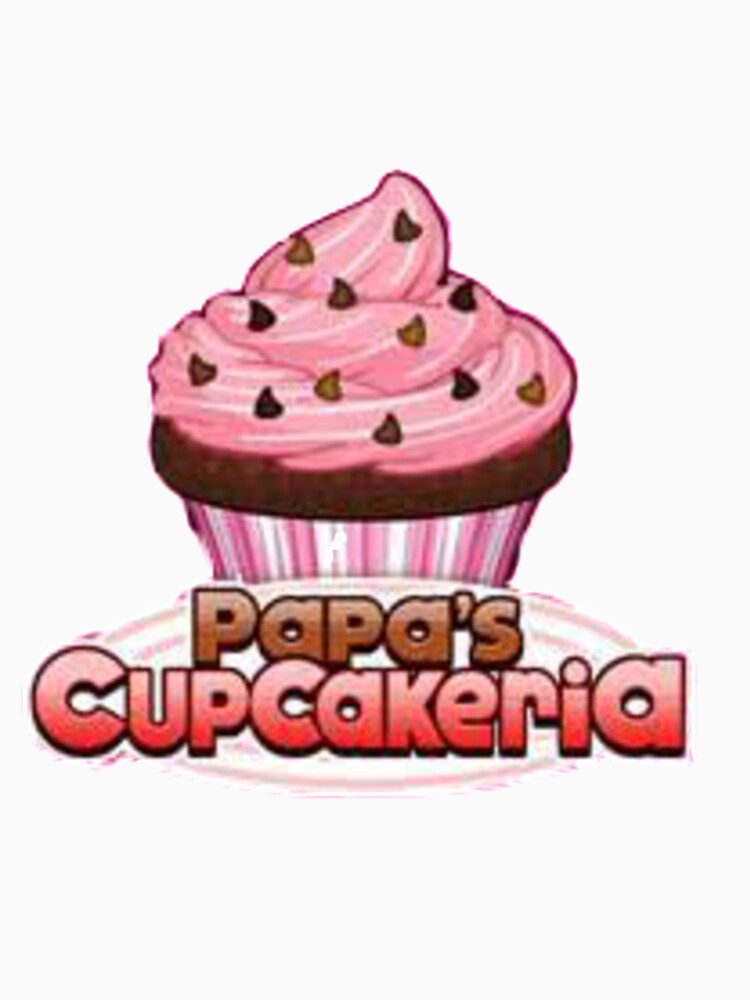 FAÇA OS SEUS PRÓPRIOS CUPCAKES - Papa's Cupcakeria 