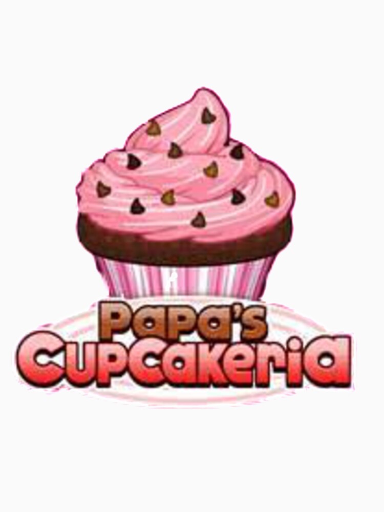 TRABALHANDO NA LOJA DE CUPCAKES - Papa's Cupcakeria! 