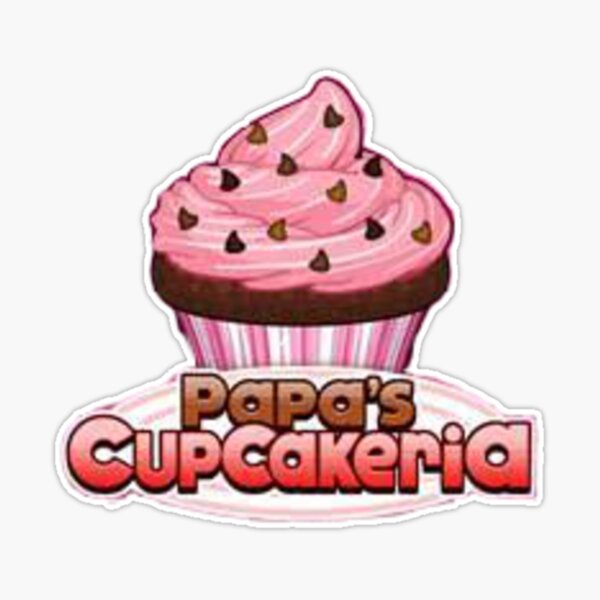 My order tickets throughout the holidays for Papa's Cupcakeria To