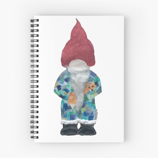 Item preview, Patchwork Gnome designed and sold by LunaNoodleArt.